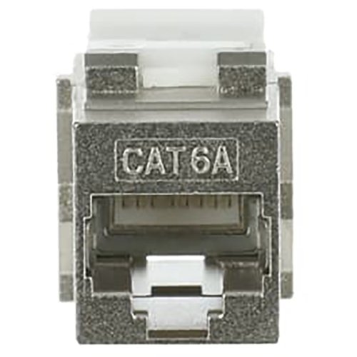 ABB Busch-Jaeger RJ45-Keystone-Module 180&deg; - 180&deg; gistratieapparaat - 9paa00000232887 - 20087979