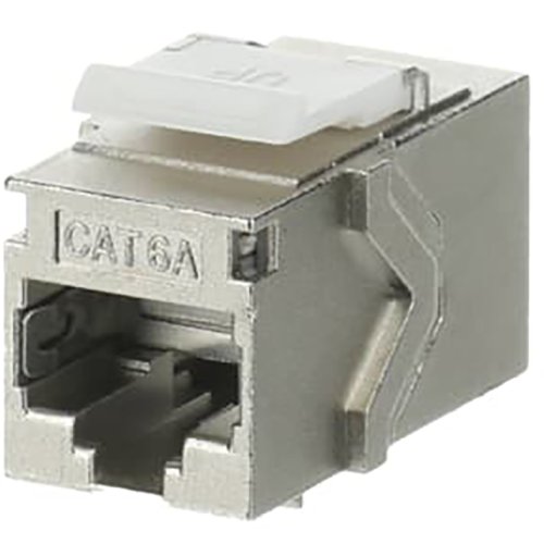 ABB Busch-Jaeger RJ45-Keystone-Module 180&deg; - 180&deg; gistratieapparaat - 9paa00000232888 - 20087979