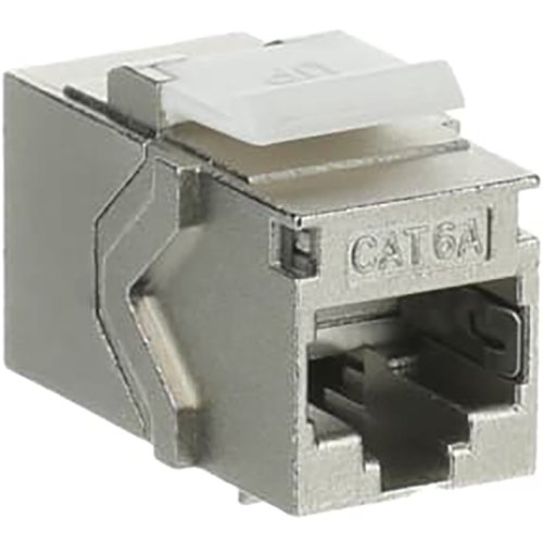 ABB Busch-Jaeger RJ45-Keystone-Module 180&deg; - 180&deg; gistratieapparaat - 9paa00000232889 - 20087979