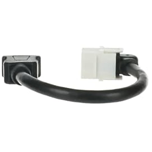 ABB Busch-Jaeger HDMI Keystone-Module wit - 9paa00000232902 - 20087982