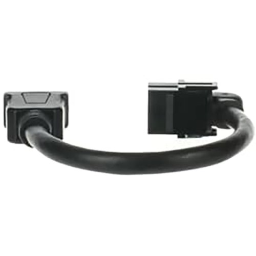 ABB Busch-Jaeger HDMI Keystone-Module zwart - 9paa00000232906 - 20087983
