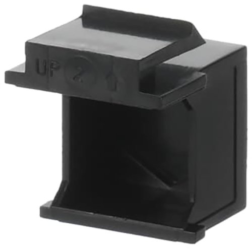 ABB Busch-Jaeger Blind Keystone-Module zwart - 9paa00000232928 - 20087989