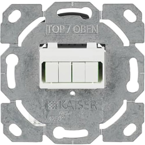 ABB Busch-Jaeger Aansluiting glasvezelaansluiting LC - 9paa00000232931 - 20087990