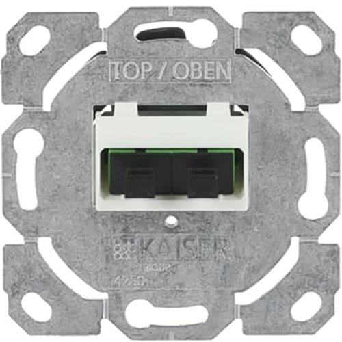 ABB Busch-Jaeger Aansluiting glasvezelaansluiting SC - 9paa00000232935 - 20087991