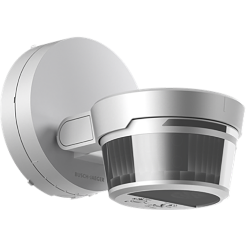 ABB Busch-Jaeger Busch-W&auml;chter&reg; PRO 280&deg; bewegingsmelder Bluetooth aluminium zilver - 9paa00000233515 - 20090360