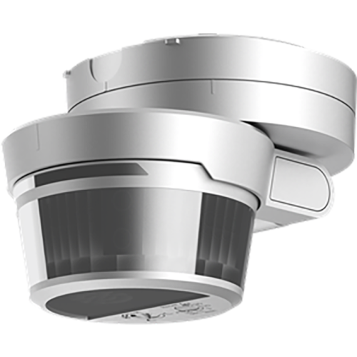 ABB Busch-Jaeger Busch-W&auml;chter&reg; PRO 280&deg; bewegingsmelder Bluetooth aluminium zilver - 9paa00000233516 - 20090360