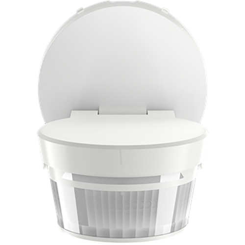 ABB Busch-Jaeger Busch-W&auml;chter&reg; PRO 280&deg; bewegingsmelder Bluetooth studiowit - 9paa00000233529 - 20090361
