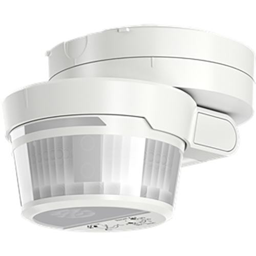 ABB Busch-Jaeger Busch-W&auml;chter&reg; PRO 280&deg; bewegingsmelder Bluetooth studiowit - 9paa00000233532 - 20090361