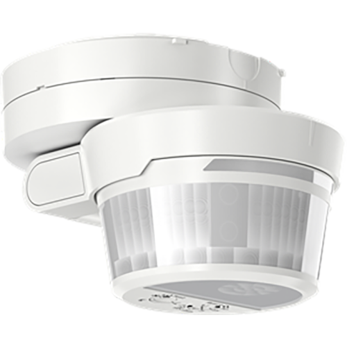 ABB Busch-Jaeger Busch-W&auml;chter&reg; PRO 280&deg; bewegingsmelder Bluetooth studiowit - 9paa00000233533 - 20090361