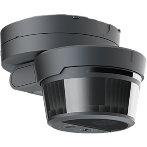 ABB Busch-Jaeger Busch-W&auml;chter&reg; PRO 280&deg; bewegingsmelder Bluetooth antraciet - 9paa00000233549 - 20090362