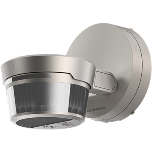 ABB Busch-Jaeger Busch-W&auml;chter&reg; PRO 280&deg; bewegingsmelder Bluetooth roestvrij staal - 9paa00000233562 - 20090363