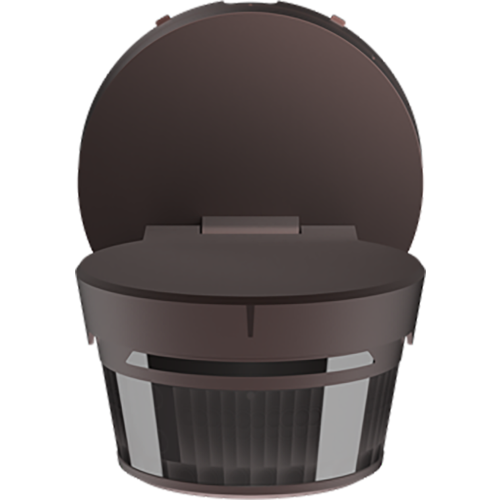 ABB Busch-Jaeger Busch-W&auml;chter&reg; PRO 90&deg; bewegingsmelder Bluetooth bruin - 9paa00000233661 - 20091041