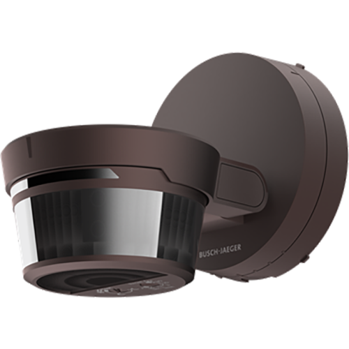 ABB Busch-Jaeger Busch-W&auml;chter&reg; PRO 90&deg; bewegingsmelder Bluetooth bruin - 9paa00000233662 - 20091041