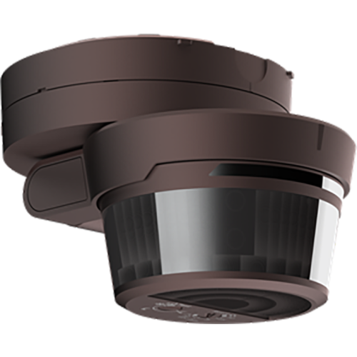 ABB Busch-Jaeger Busch-W&auml;chter&reg; PRO 90&deg; bewegingsmelder Bluetooth bruin - 9paa00000233665 - 20091041