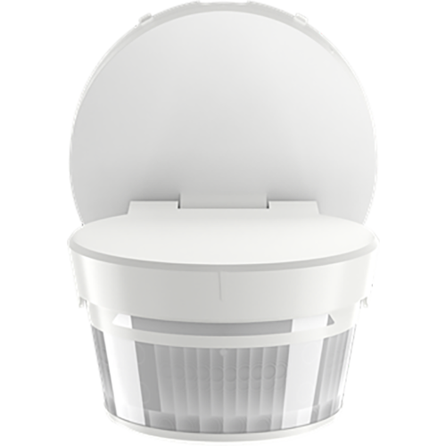 ABB Busch-Jaeger Busch-W&auml;chter&reg; PRO 90&deg; bewegingsmelder Bluetooth studiowit - 9paa00000233693 - 20091042