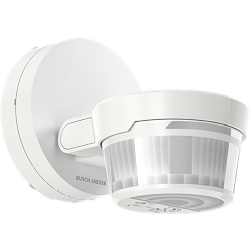 ABB Busch-Jaeger Busch-W&auml;chter&reg; PRO 90&deg; bewegingsmelder Bluetooth studiowit - 9paa00000233695 - 20091042