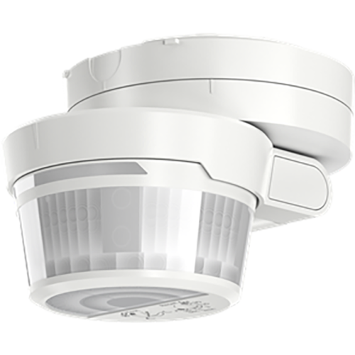 ABB Busch-Jaeger Busch-W&auml;chter&reg; PRO 90&deg; bewegingsmelder Bluetooth studiowit - 9paa00000233696 - 20091042