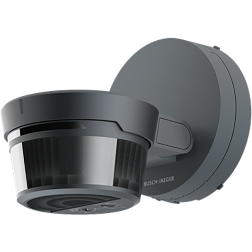 ABB Busch-Jaeger Busch-W&auml;chter&reg; PRO 90&deg; bewegingsmelder Bluetooth antraciet - 9paa00000233710 - 20091043