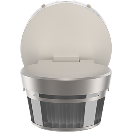 ABB Busch-Jaeger Busch-W&auml;chter&reg; PRO 90&deg; bewegingsmelder Bluetooth roestvrij staal - 9paa00000233725 - 20091044