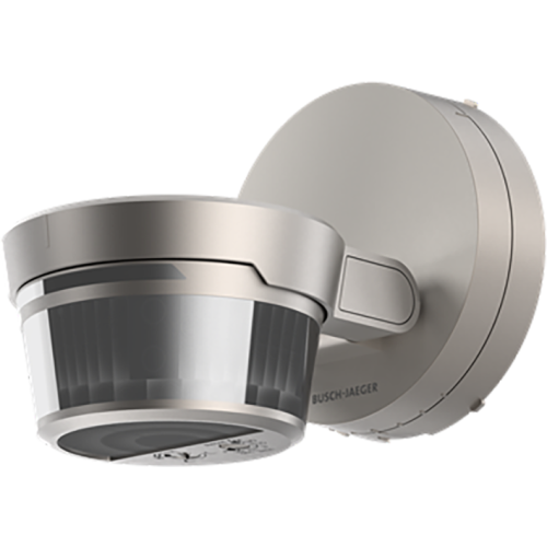 ABB Busch-Jaeger Busch-W&auml;chter&reg; PRO 90&deg; bewegingsmelder Bluetooth roestvrij staal - 9paa00000233726 - 20091044