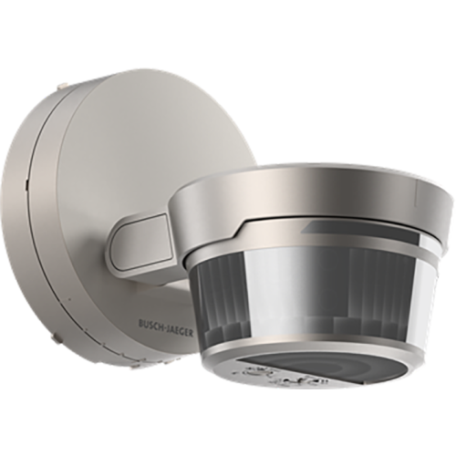 ABB Busch-Jaeger Busch-W&auml;chter&reg; PRO 90&deg; bewegingsmelder Bluetooth roestvrij staal - 9paa00000233727 - 20091044