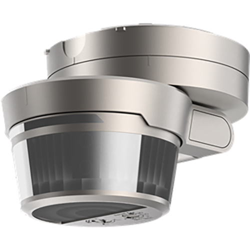 ABB Busch-Jaeger Busch-W&auml;chter&reg; PRO 90&deg; bewegingsmelder Bluetooth roestvrij staal - 9paa00000233728 - 20091044