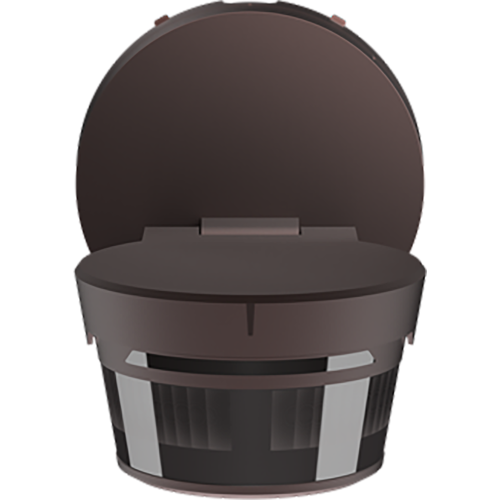 ABB Busch-Jaeger Busch-W&auml;chter&reg; PRO 220&deg; bewegingsmelder Bluetooth bruin - 9paa00000233741 - 20091045