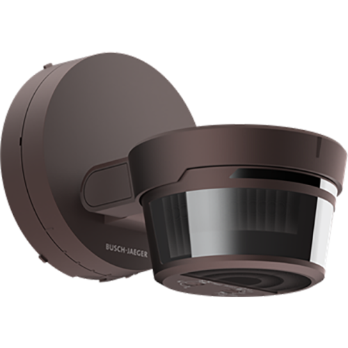 ABB Busch-Jaeger Busch-W&auml;chter&reg; PRO 220&deg; bewegingsmelder Bluetooth bruin - 9paa00000233743 - 20091045