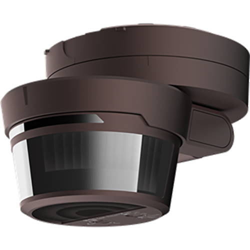 ABB Busch-Jaeger Busch-W&auml;chter&reg; PRO 220&deg; bewegingsmelder Bluetooth bruin - 9paa00000233744 - 20091045