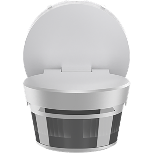 ABB Busch-Jaeger Busch-W&auml;chter&reg; PRO 220&deg; bewegingsmelder Bluetooth aluminium zilver - 9paa00000233757 - 20091046