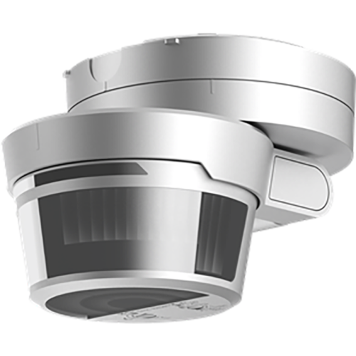 ABB Busch-Jaeger Busch-W&auml;chter&reg; PRO 220&deg; bewegingsmelder Bluetooth aluminium zilver - 9paa00000233760 - 20091046