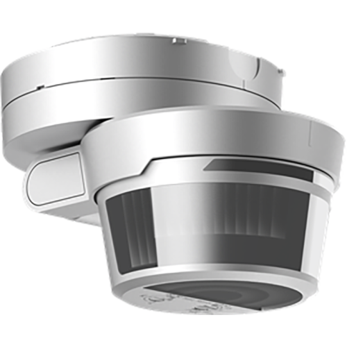 ABB Busch-Jaeger Busch-W&auml;chter&reg; PRO 220&deg; bewegingsmelder Bluetooth aluminium zilver - 9paa00000233761 - 20091046