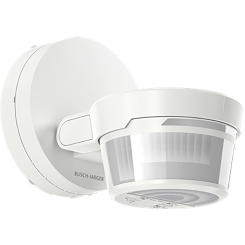 ABB Busch-Jaeger Busch-W&auml;chter&reg; PRO 220&deg; bewegingsmelder Bluetooth studiowit - 9paa00000233775 - 20091047