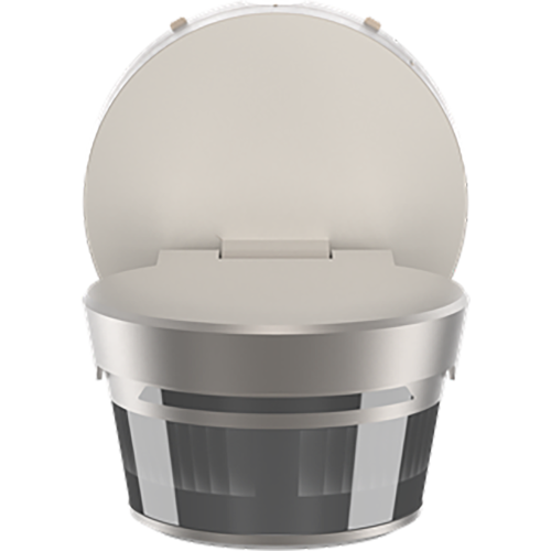 ABB Busch-Jaeger Busch-W&auml;chter&reg; PRO 220&deg; bewegingsmelder Bluetooth roestvrij staal - 9paa00000233805 - 20091049