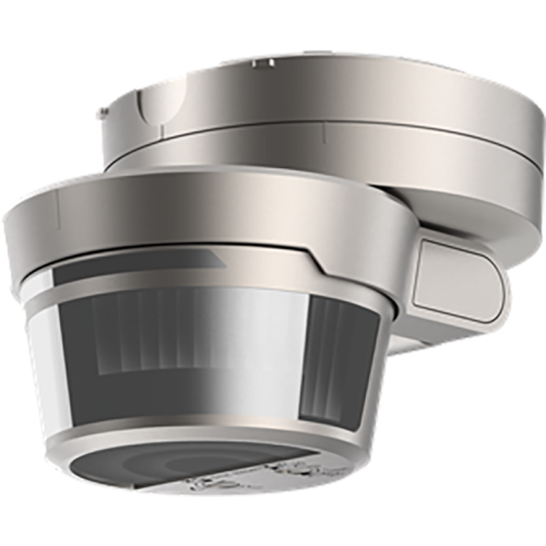 ABB Busch-Jaeger Busch-W&auml;chter&reg; PRO 220&deg; bewegingsmelder Bluetooth roestvrij staal - 9paa00000233808 - 20091049