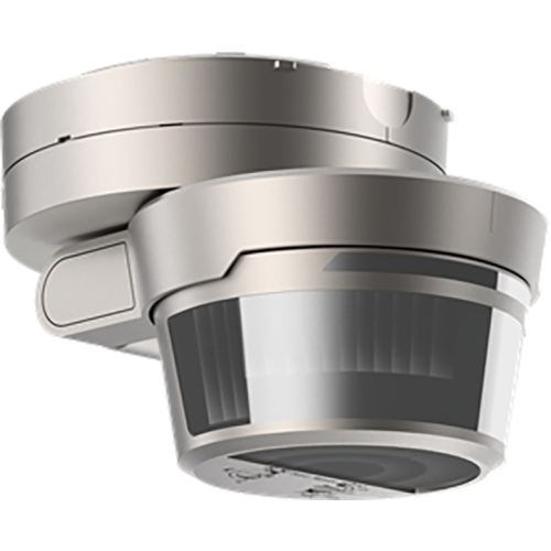 ABB Busch-Jaeger Busch-W&auml;chter&reg; PRO 220&deg; bewegingsmelder Bluetooth roestvrij staal - 9paa00000233809 - 20091049