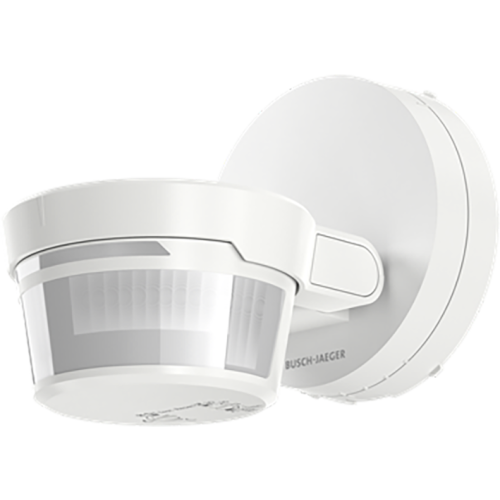 ABB Busch-Jaeger Busch-W&auml;chter&reg; PRO 220&deg; bewegingsmelder Bluetooth studiowit - 9paa00000233822 - 20091050