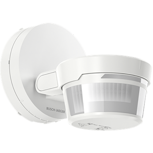 ABB Busch-Jaeger Busch-W&auml;chter&reg; PRO 220&deg; bewegingsmelder Bluetooth studiowit - 9paa00000233823 - 20091050