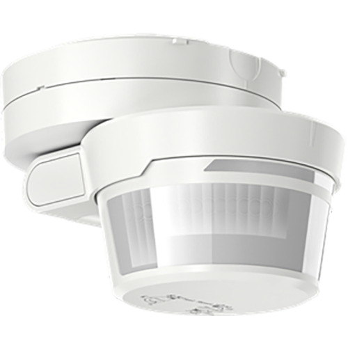 ABB Busch-Jaeger Busch-W&auml;chter&reg; PRO 220&deg; bewegingsmelder Bluetooth studiowit - 9paa00000233825 - 20091050