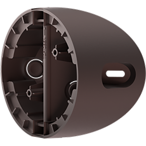ABB Busch-Jaeger Busch-W&auml;chter&reg; PRO hoekadapter voor bewegingsmelders bruin - 9paa00000233838 - 20091051
