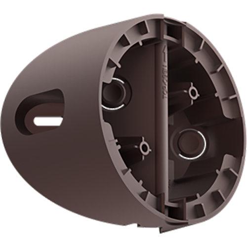 ABB Busch-Jaeger Busch-W&auml;chter&reg; PRO hoekadapter voor bewegingsmelders bruin - 9paa00000233839 - 20091051