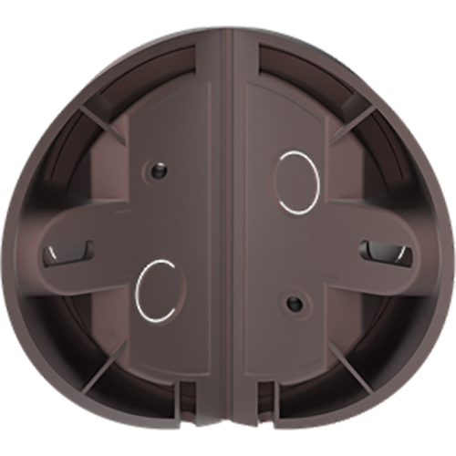 ABB Busch-Jaeger Busch-W&auml;chter&reg; PRO hoekadapter voor bewegingsmelders bruin - 9paa00000233840 - 20091051