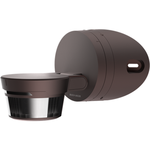 ABB Busch-Jaeger Busch-W&auml;chter&reg; PRO hoekadapter voor bewegingsmelders bruin - 9paa00000233843 - 20091051