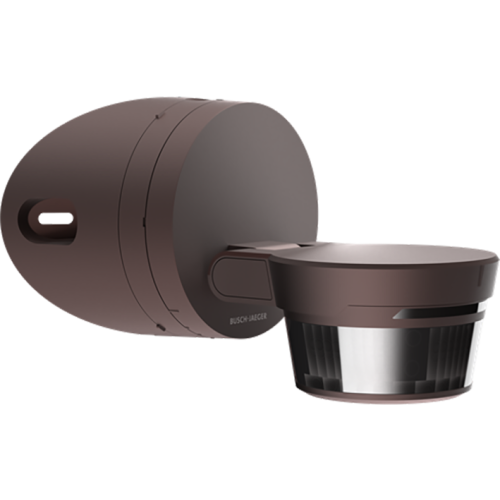 ABB Busch-Jaeger Busch-W&auml;chter&reg; PRO hoekadapter voor bewegingsmelders bruin - 9paa00000233844 - 20091051