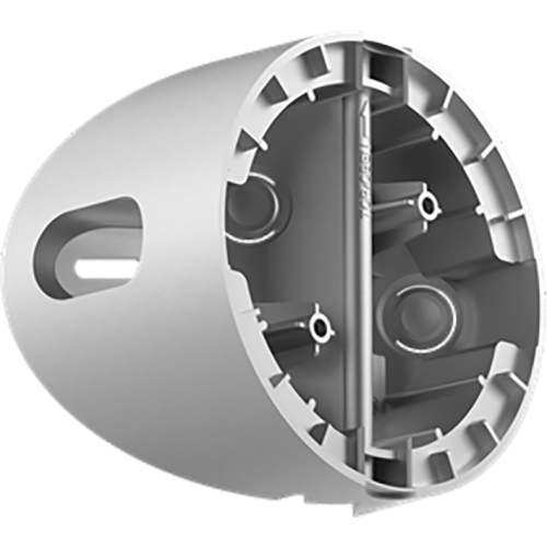 ABB Busch-Jaeger Busch-W&auml;chter&reg; PRO hoekadapter voor bewegingsmelders aluminium zilver - 9paa00000233847 - 20091052