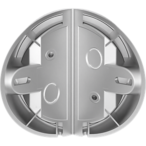 ABB Busch-Jaeger Busch-W&auml;chter&reg; PRO hoekadapter voor bewegingsmelders aluminium zilver - 9paa00000233848 - 20091052