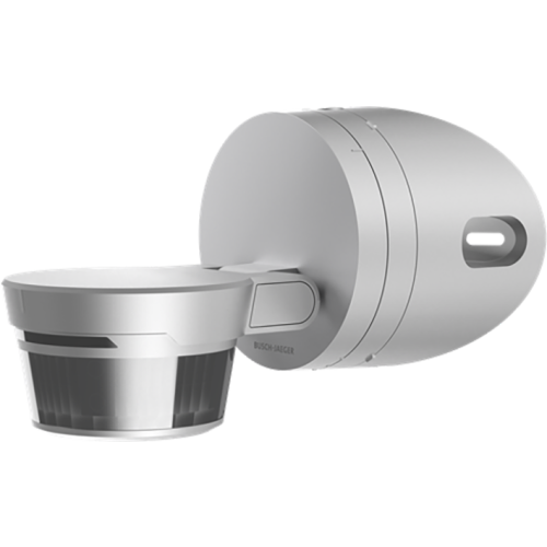 ABB Busch-Jaeger Busch-W&auml;chter&reg; PRO hoekadapter voor bewegingsmelders aluminium zilver - 9paa00000233851 - 20091052