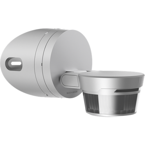 ABB Busch-Jaeger Busch-W&auml;chter&reg; PRO hoekadapter voor bewegingsmelders aluminium zilver - 9paa00000233852 - 20091052