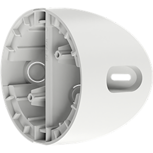 ABB Busch-Jaeger Busch-W&auml;chter&reg; PRO hoekadapter voor bewegingsmelders studiowit - 9paa00000233854 - 20091053