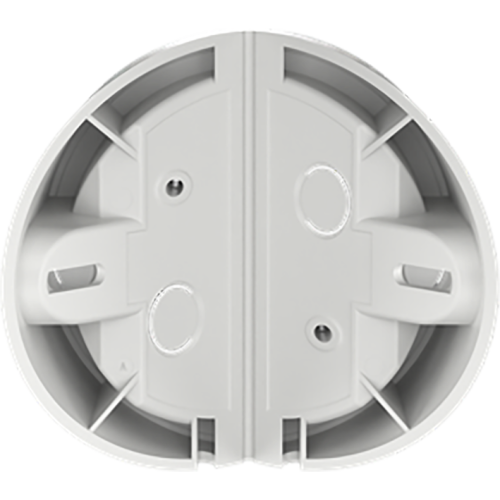 ABB Busch-Jaeger Busch-W&auml;chter&reg; PRO hoekadapter voor bewegingsmelders studiowit - 9paa00000233856 - 20091053
